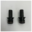 Flojet 20381-015 Hose Connection Piece Straight 1/2 Inch with Viton O-ring product image