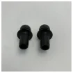 Flojet 20381-015 Hose Connection Piece Straight 1/2 Inch with Viton O-ring product image