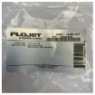 Flojet 20381-015 Hose Connection Piece Straight 1/2 Inch with Viton O-ring product image