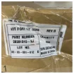 Flojet 20381-015 Hose Connection Piece Straight 1/2 Inch with Viton O-ring product image