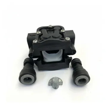 Flojet 20908033A Pumphead with John Guest Connectors product image