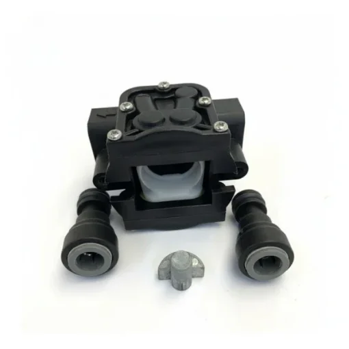 Flojet 20908033A Pumphead with John Guest Connectors product image