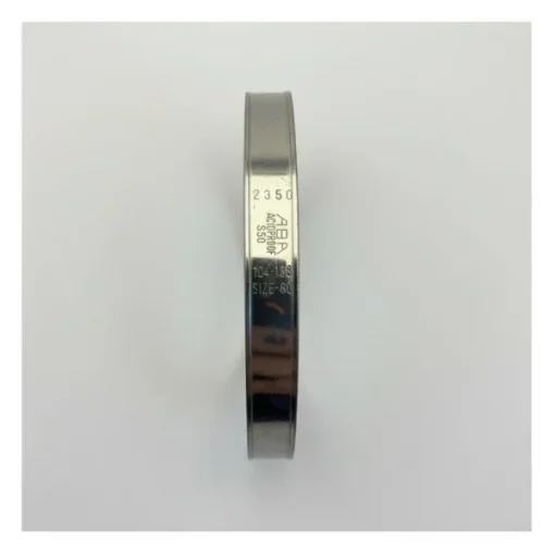 ABA HoseClamp Stainless Steel - D104-138mm - Heavy Duty - ABA12138W5 product image