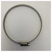 ABA HoseClamp Stainless Steel - D104-138mm - Heavy Duty - ABA12138W5 product image