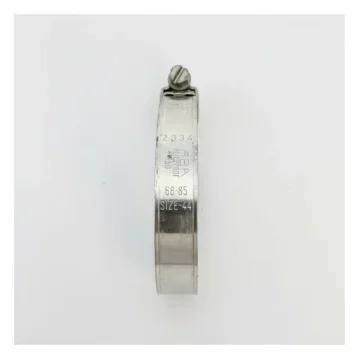 ABA HoseClamp Stainless Steel Acidproof D68-85mm - ABA1285W5 product image