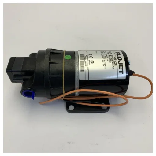 Flojet Duplex II Membrane Pump 12V 4L/min 2.8 Bar - D3121E3011AR product image