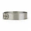 ASA Hose Clamp 131-139mm - Stainless Steel Adjustable product image