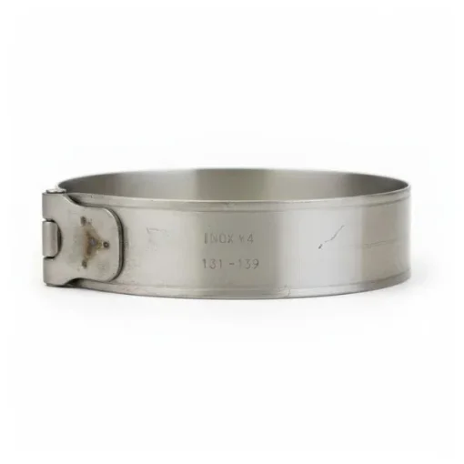 ASA Hose Clamp 131-139mm - Stainless Steel Adjustable product image