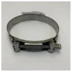 ASA Hose Clamp 131-139mm - Stainless Steel Adjustable product image