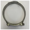 ASA Hose Clamp 131-139mm - Stainless Steel Adjustable product image