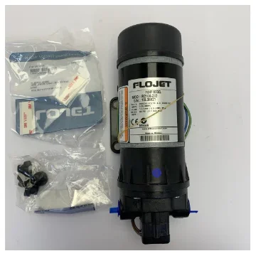 Flojet Diaphragm Liquid pump 230V 6L/min 60 PSI - R2100232A product image