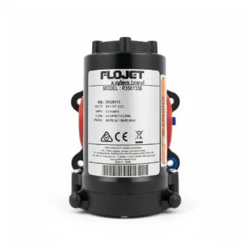 Flojet R3501336A Self-Priming Fresh Water Pump 24V - 7.6L/m - 60 psi product image