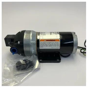 Flojet R3811233A Triplex HP Series Demand Liquid Pump 230V - 5.3L/m 150 psi product image