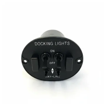 Jabsco 18753-0439 Dual Station Docking Lights Controller Kit product image