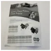 Jabsco Gear Puppy 24V Oil Change / Diesel Transfer Pump 26L/min - 23230-2024 product image