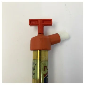Rule Handy Boy 155 Manual Utility Pump Red product image