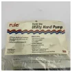 Rule Handy Boy 155 Manual Utility Pump Red product image