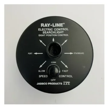 Jabsco 42640-0001 Rayline Secondary Station SearchLight Control product image