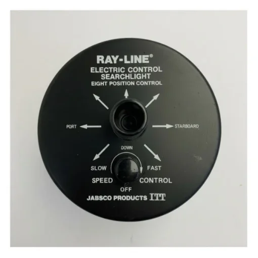 Jabsco 42640-0001 Rayline Secondary Station SearchLight Control product image