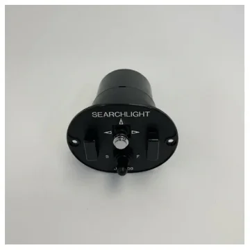 Jabsco 43670-0004 Dual Station Control Kit for 146SL and 255SL Searchlights - 12V product image