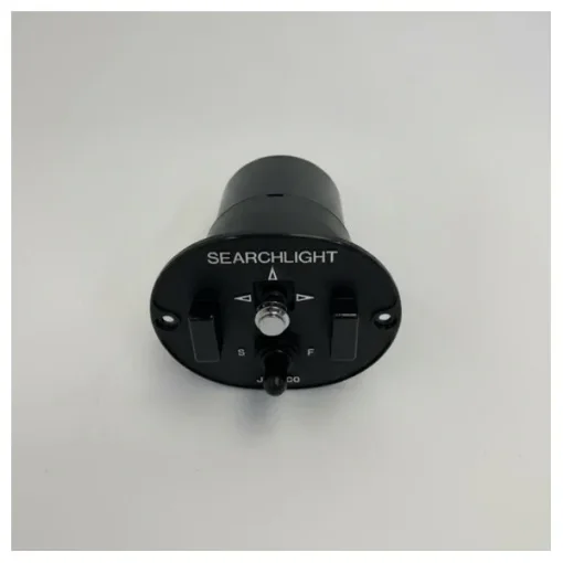 Jabsco 43670-0004 Dual Station Control Kit for 146SL and 255SL Searchlights - 12V product image