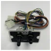 Jabsco 43670-0004 Dual Station Control Kit for 146SL and 255SL Searchlights - 12V product image