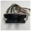 Jabsco 43683-0000 Searchlight Station Selector Panel 12V product image