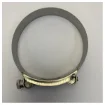 Stainless Steel W4 Heavy Duty Hose Clamp 104-112mm -SX112W4 product image