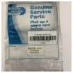 Jabsco 60035-1000 Bulb Retainer for SL135 Searchlight Black product image