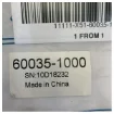 Jabsco 60035-1000 Bulb Retainer for SL135 Searchlight Black product image