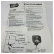 Jabsco Faro Xenon 24V Marine Floodlight - 63142-0024 product image