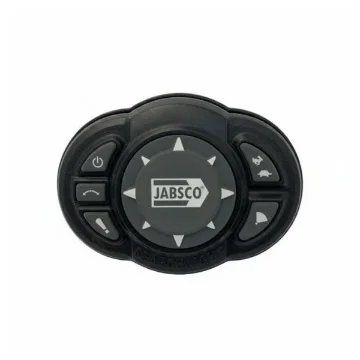 Jabsco 233SL Searchlight Remote Controller Panel Black - 63233-1224 product image