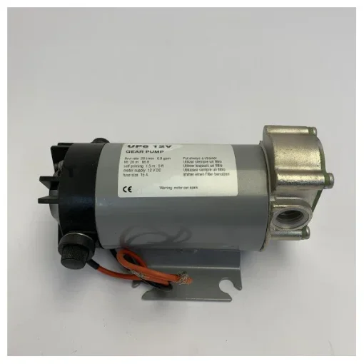 Marco UP6 12V Diesel Gear Transfer Pump 26L/min - 164 060 32 product image