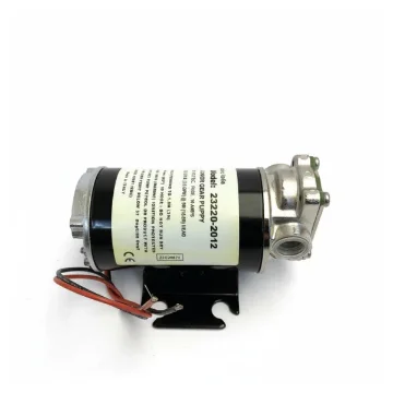 Jabsco Junior Gear Puppy 12V Electric Fuel Transfer Pump - 23220-2012 product image