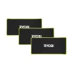 Pack of 3 Reusable Microfibre Cloths Ryobi - Machine Washable - Compatible with RSM4 - Rsm4a1 product image