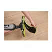 Pack of 3 Reusable Microfibre Cloths Ryobi - Machine Washable - Compatible with RSM4 - Rsm4a1 product image