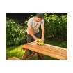 Ryobi Electric Belt Sander - 800W - 76 X 457 Mm Belt - RBS800 product image