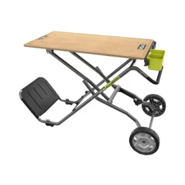 Ryobi 2-In-1 Workbench with Trolley Function - Load Capacity 181 Kg As Workbench, 136 Kg As Trolley - Rwbsb-01 product image