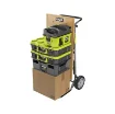Ryobi 2-In-1 Workbench with Trolley Function - Load Capacity 181 Kg As Workbench, 136 Kg As Trolley - Rwbsb-01 product image