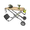 Ryobi 2-In-1 Workbench with Trolley Function - Load Capacity 181 Kg As Workbench, 136 Kg As Trolley - Rwbsb-01 product image