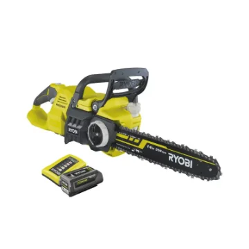 Ryobi 36V Brushless Chainsaw - 35 Cm Chain - 4.0Ah Battery and Charger - Ry36csx35a-140 product image