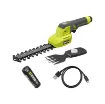 Ryobi 4V Grass Shear and Plant Sculptor - 2.0Ah Battery and Charger - RY4CGSA-120 product image