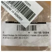 Flat Mounting Plate with 10mm Ball - Stainless Steel - 38.013.21 product image