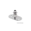 Osculati Deluxe Bassinet with Pin - Stainless Steel - 38.013.28 product image
