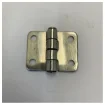 Osculati Hinge with Protruding Knob 48x37mm - Stainless Steel - 38.442.54 product image