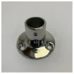 Osculati Stainless Steel Pulpit Base 25mm - Round Stanchion Base - 41.112.25 product image