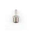 Hose barb 1/2 inch x 10mm - 316 Stainless Steel Fitting product image