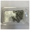 Osculati Stainless Steel Eye Screw - Stainless Steel - 09.033.00 - 13 pcs product image