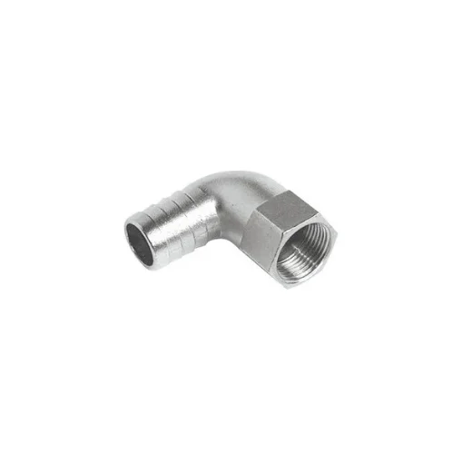 Osculati 90 degrees Hose Barb Stainless Steel 1 1/4 x 38mm product image