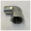 Osculati 90 degrees Hose Barb Stainless Steel 1 1/4 x 38mm product image
